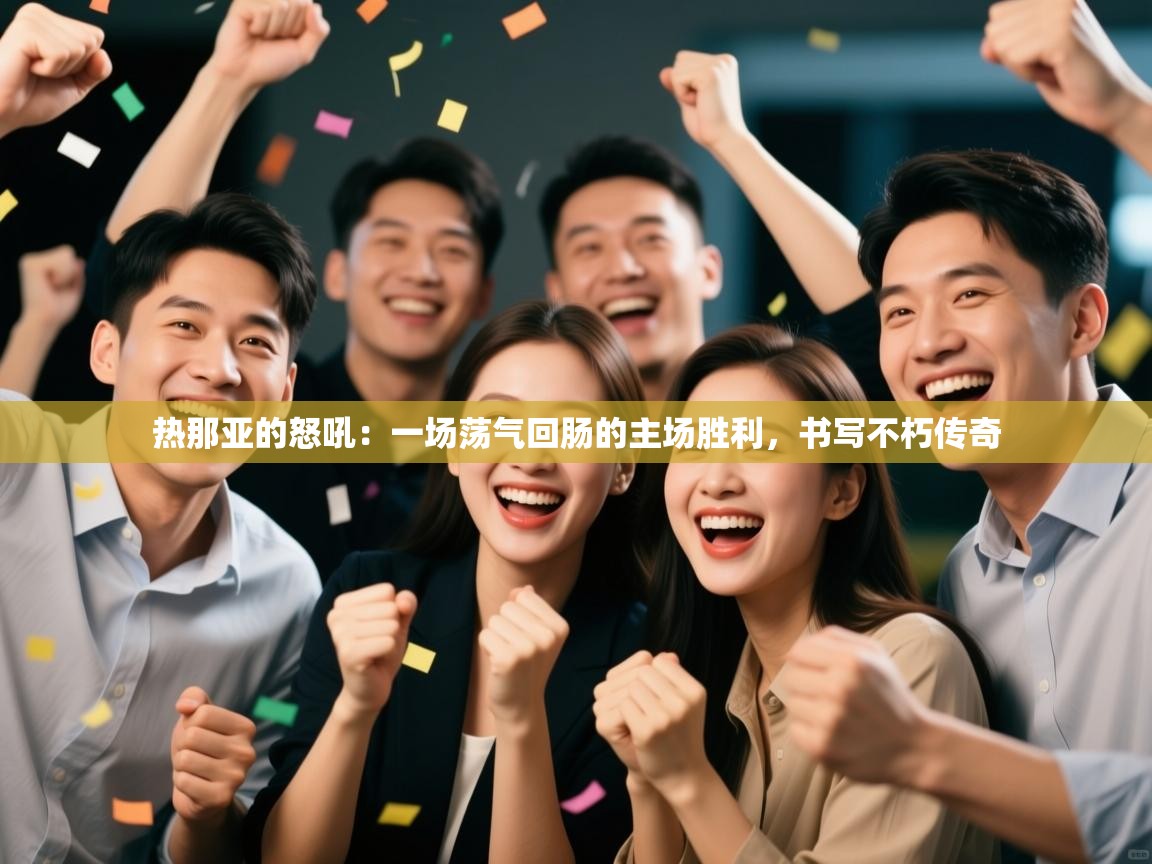 热那亚的怒吼：一场荡气回肠的主场胜利，书写不朽传奇  第2张