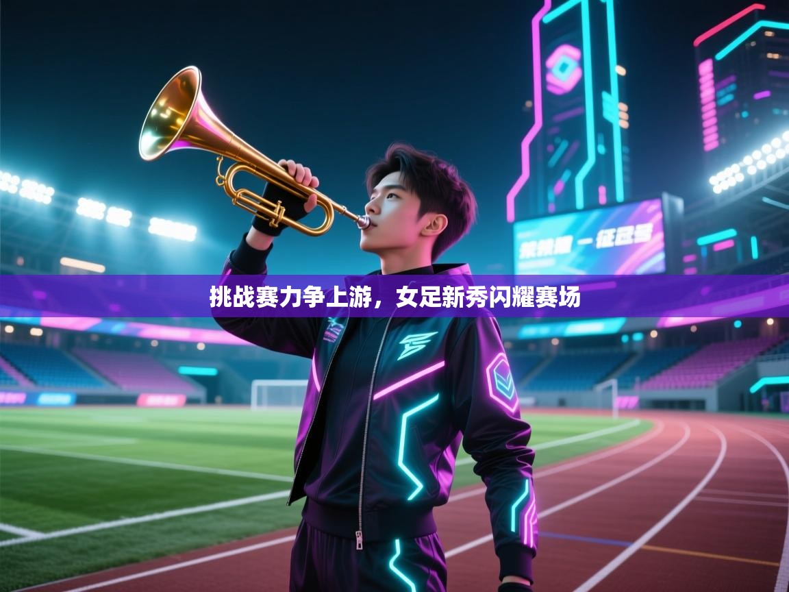 挑战赛力争上游，女足新秀闪耀赛场  第2张