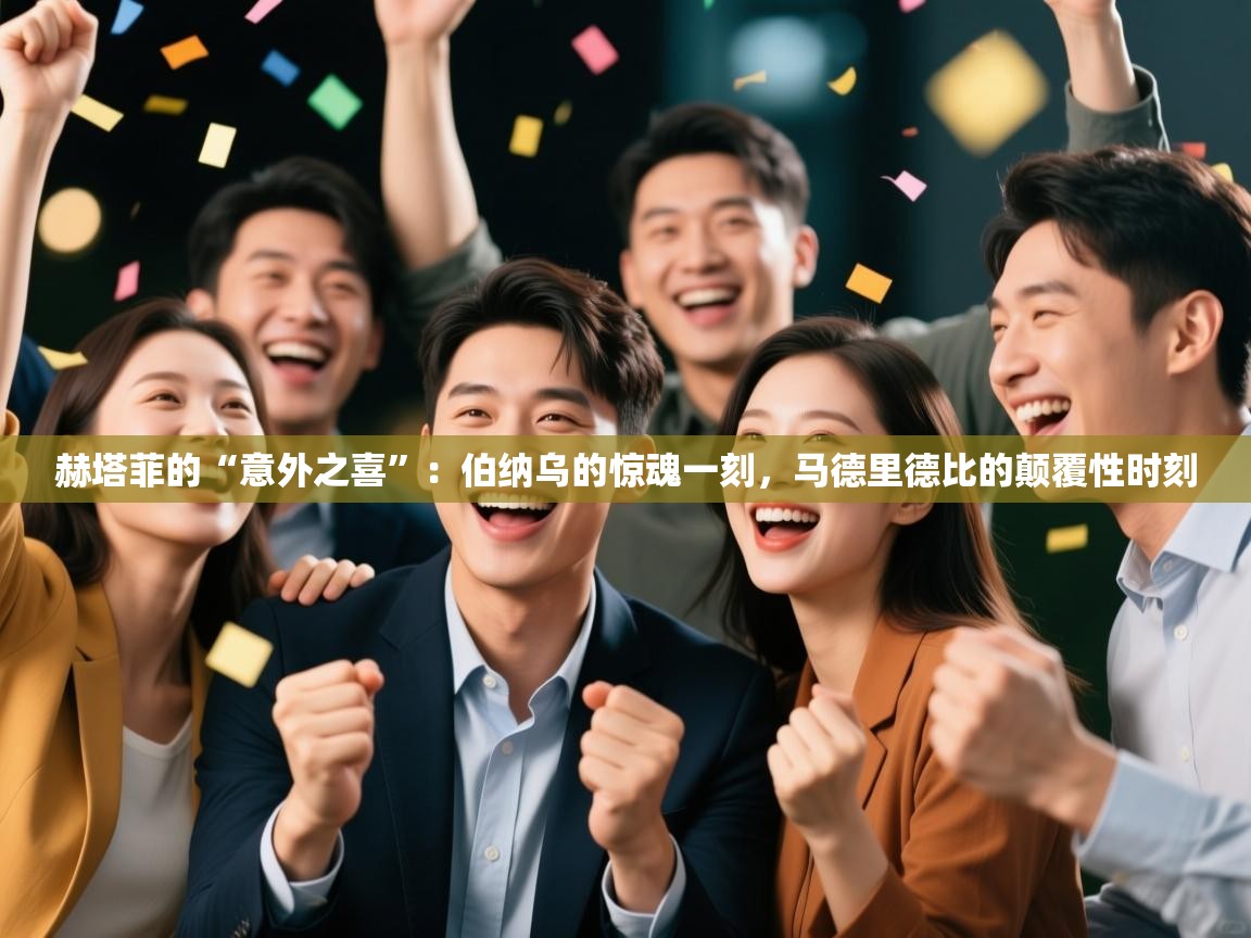 赫塔菲的“意外之喜”:伯纳乌的惊魂一刻,马德里德比的颠覆性时刻 第1张