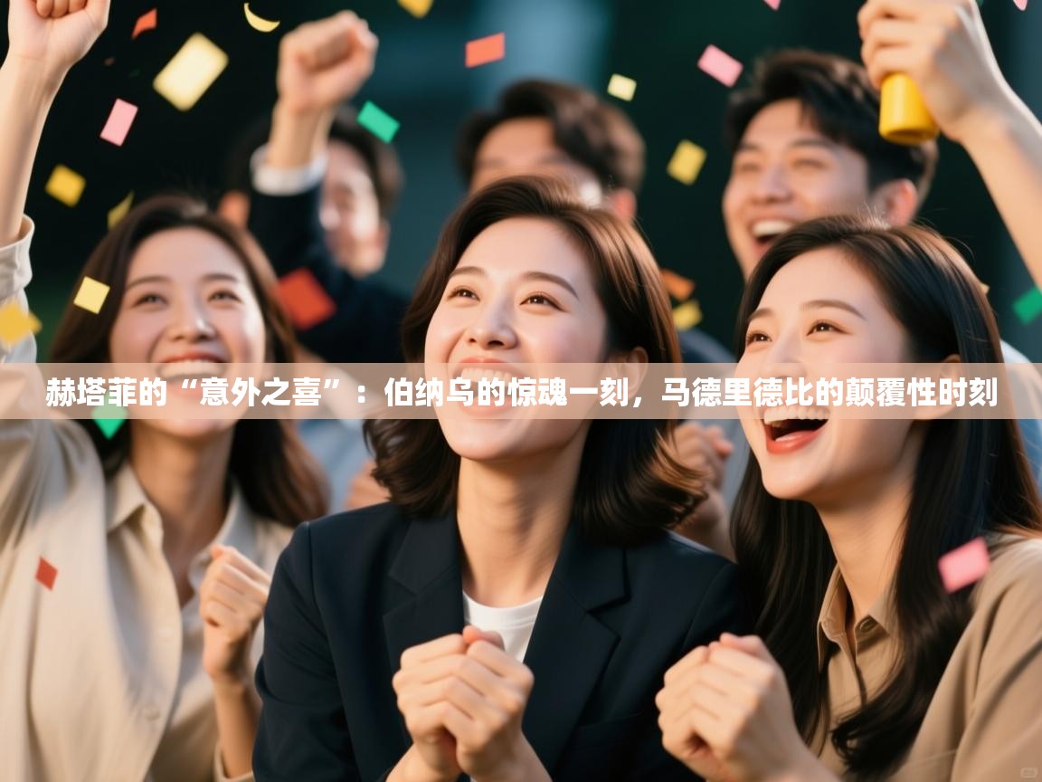 赫塔菲的“意外之喜”:伯纳乌的惊魂一刻,马德里德比的颠覆性时刻 第2张